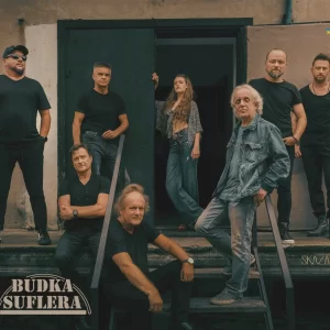 Budka Suflera "Skaza"