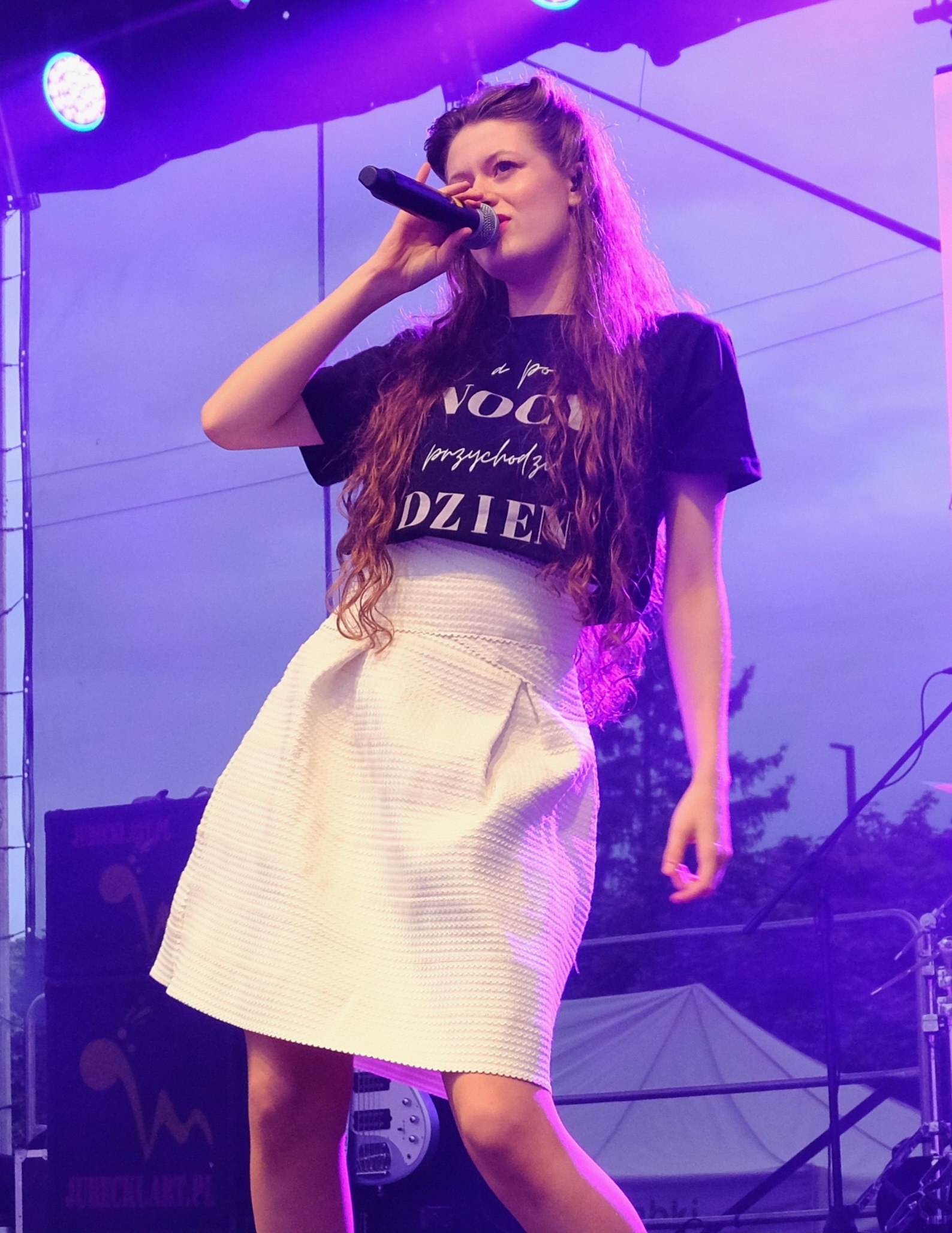 T-shirt "A po nocy przychodzi dzień" - obrazek 3